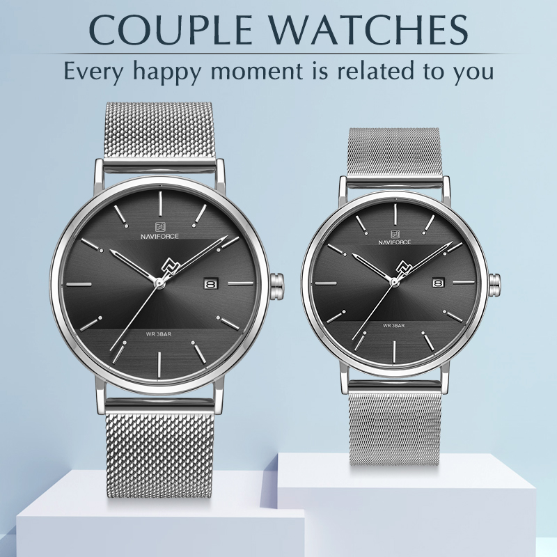 New-Mens-watches-NAVIFORCE-Luxury-brand-Quartz-simple-men-Women-Set-watch-Waterproof-men-s-Couple