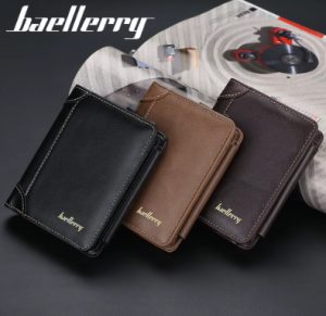 Portefeuille court BAELLERRY