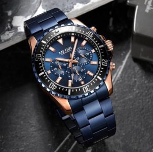 Montre Megir 8355