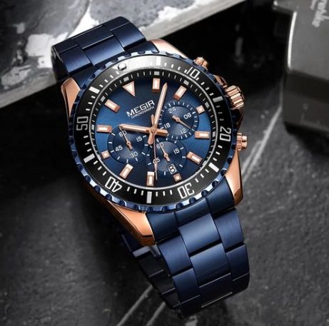 Montre Megir 8355